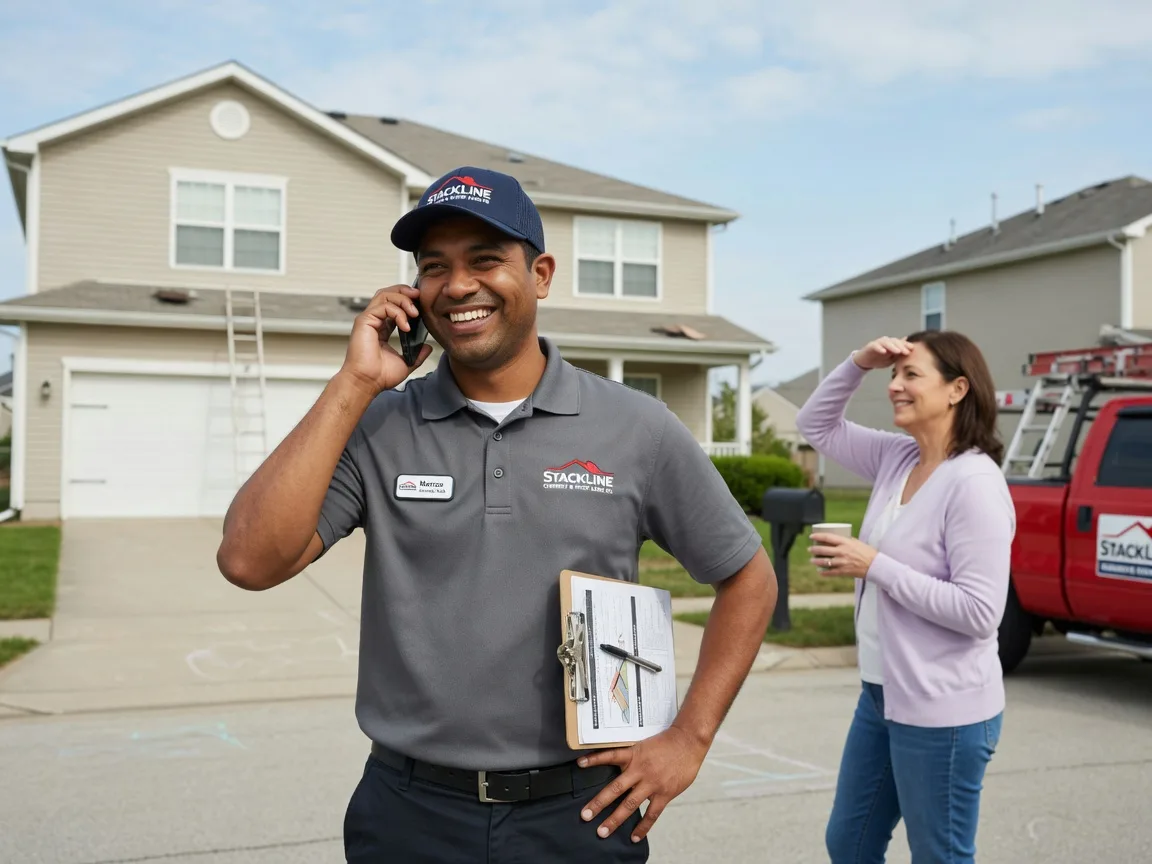 Chimney flashing repair Wauseon, OH FAQs